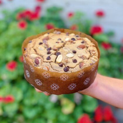 Pan de pascua - SIN AZÚCAR