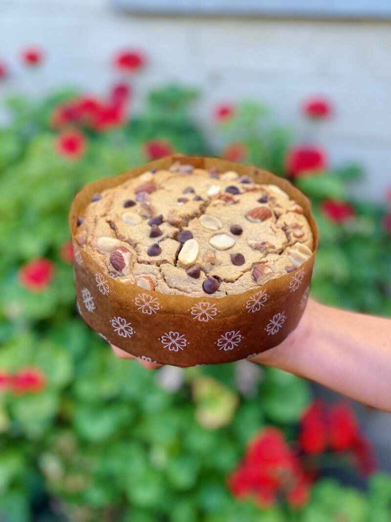 Pan de pascua - SIN AZÚCAR