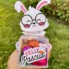 Huevito de pascua Sin Azúcar VEGANO - M conejo