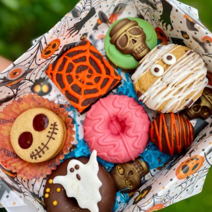 Box Halloween Sin Azúcar 🎃