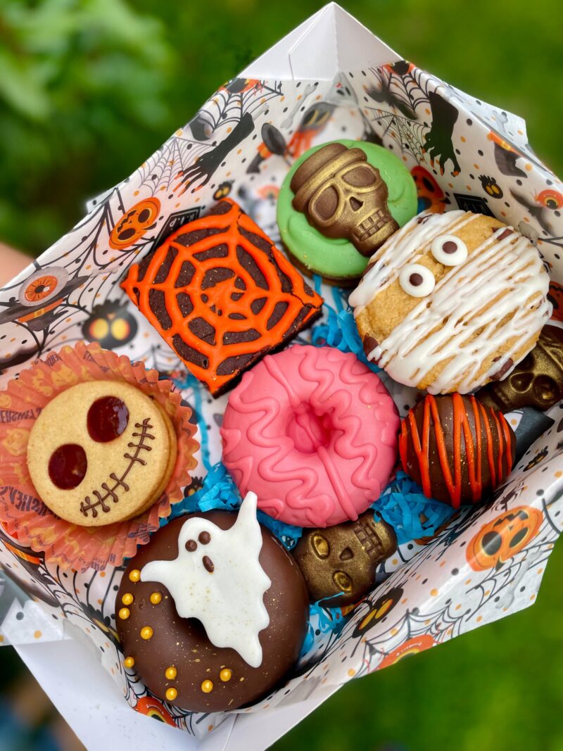 Box Halloween Sin Azúcar 🎃