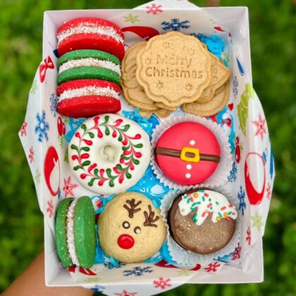 Box navidad 2025 SIN AZÚCAR